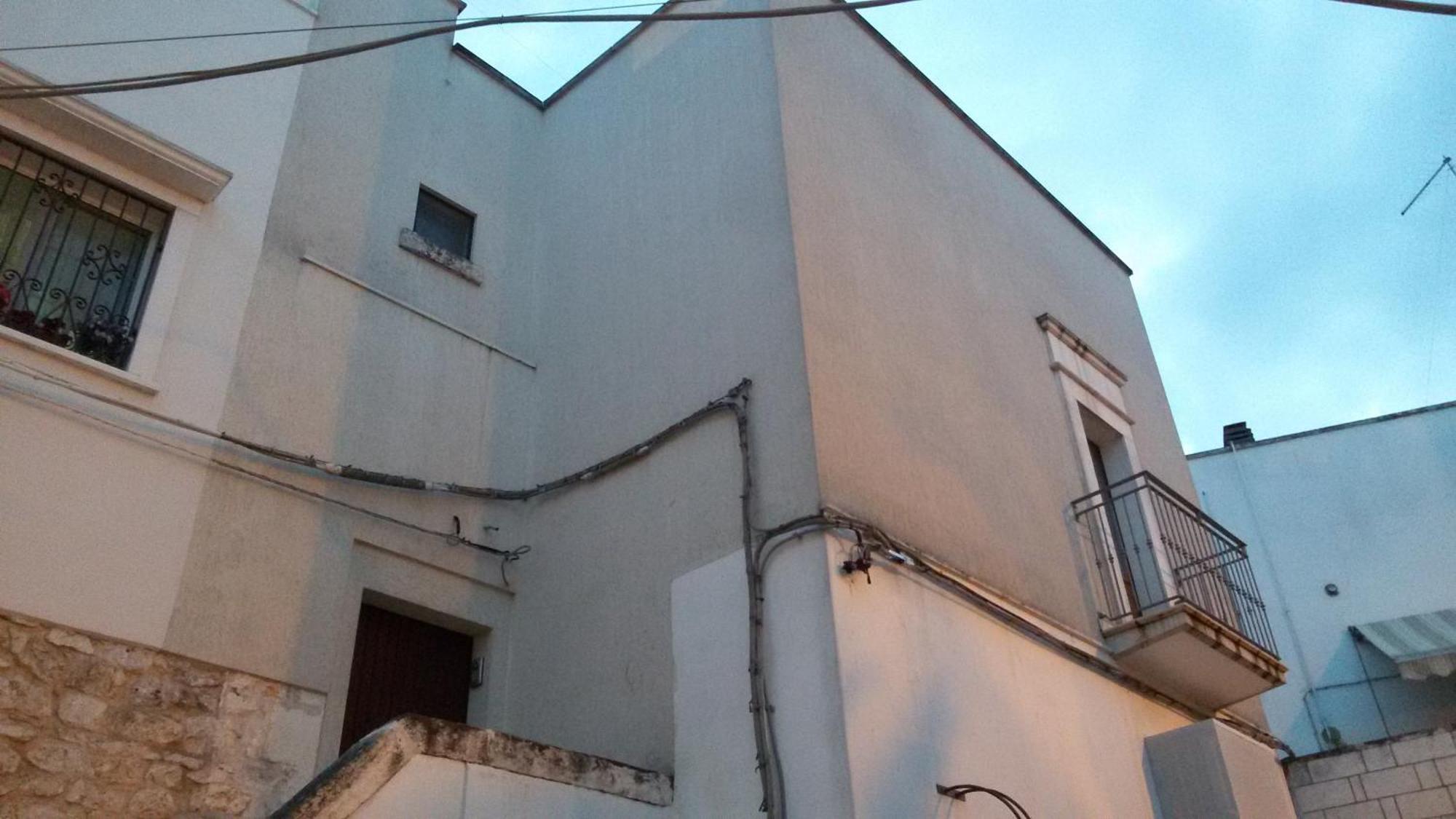 Casa Corso Vittorio Emanuele 131 Villa Carovigno Exterior foto